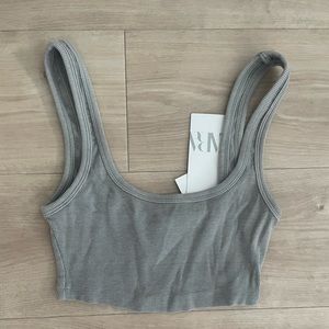 Zara Cropped Top